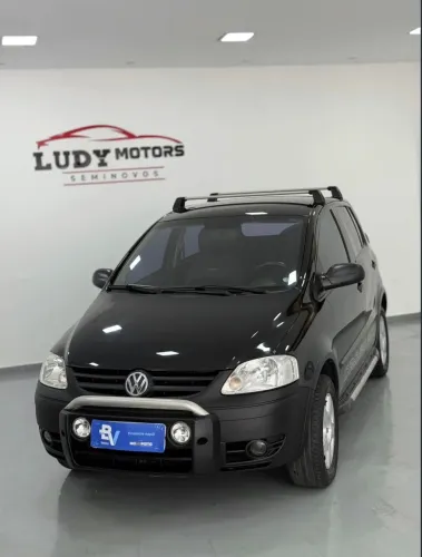 Volkswagen Crossfox 1.6 MI Total Flex 8V 5P 2006