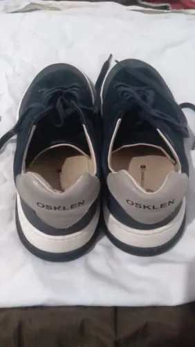 Tênis Osklen Hybrid original 43 masculino