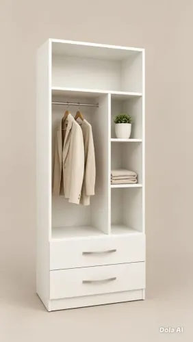 Closet solteiro 