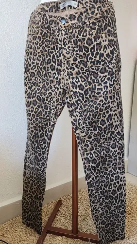Calça oncinha Bluesteell 38