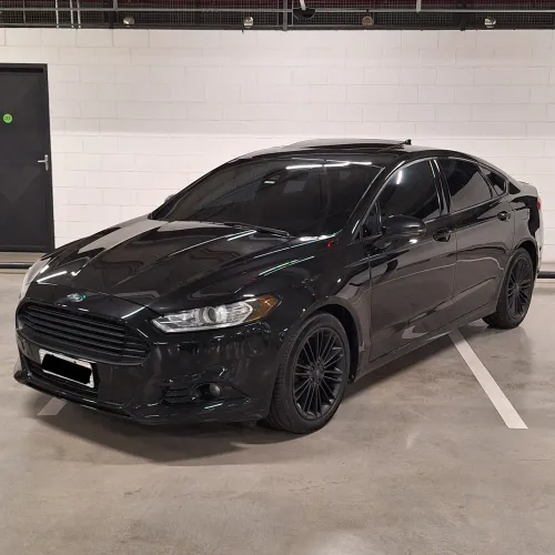Ford Fusion Titanium 2.0 Gtdi Eco. AWD Aut. 2014