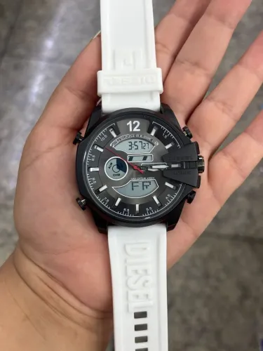Relógio Robusto Tam 52mm Digital e Analógico Envio Rápido