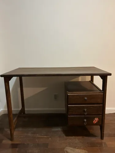 Mesa Escrivaninha Escritório/Quarto