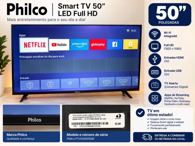 TV Philco - 
