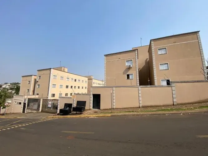 Apartamento Mobiliado à Venda - Jardim Celmira | Apucarana/PR