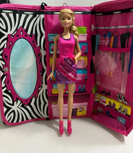 Vendo Barbies 
