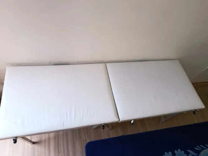 Maca para massagem 