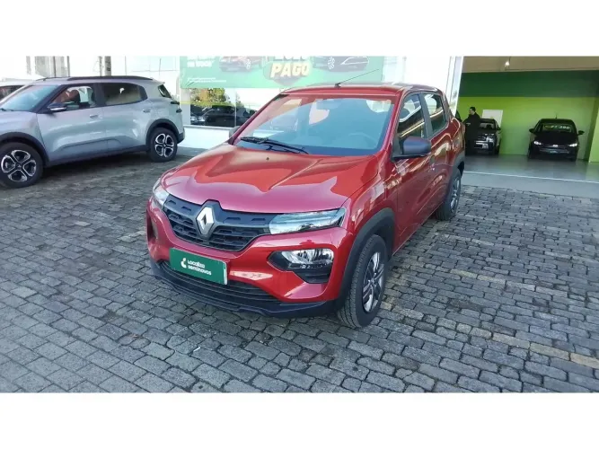 Renault Kwid 1.0 Zen 2025