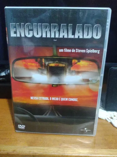 Dvd Encurralado