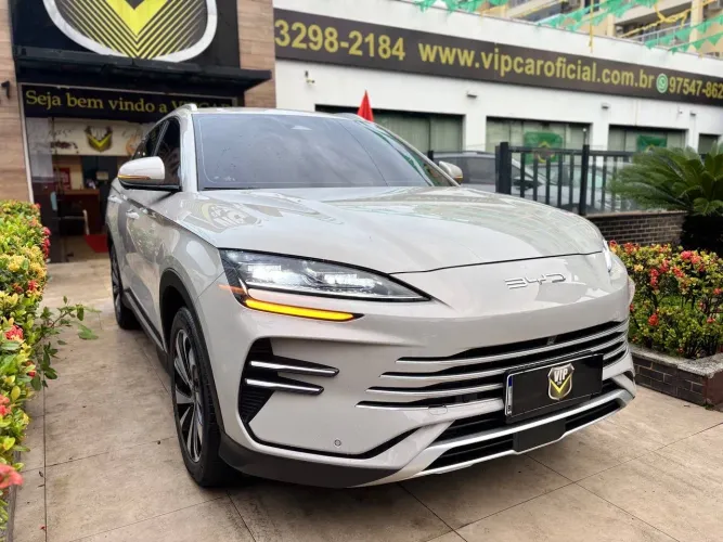 BYD Song Plus Premium 1.5 16V Aut. (hibrido) 2026