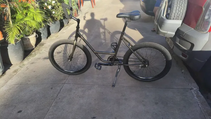 Vendo bike retro - nuvenzinha aro 24