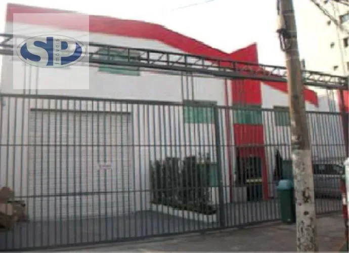 Compre Galpão com 1.500M² em Ipiranga por R$ 7.500.000 venda. Imóvel Comercial em São Paul
