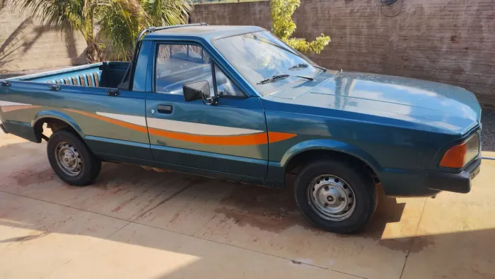 Ford Pampa L 1.8i / 1.8 1993
