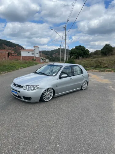 Fiat Palio ELX 1.4 MPI Fire Flex 8V 4P 2006