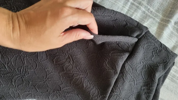 Calça flare feminina 38