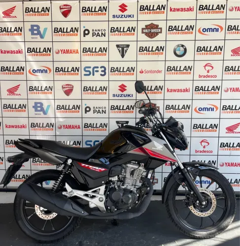 TITAN 160 ABS 2026