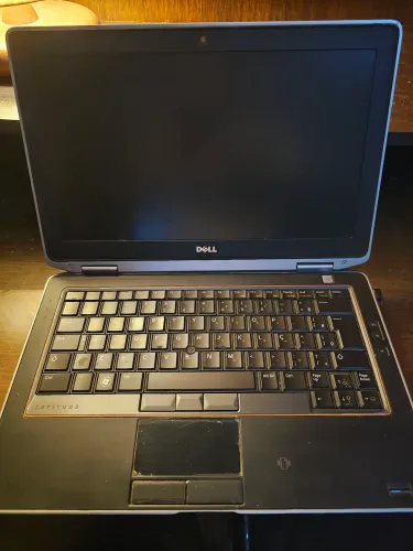 Notebook Dell Latitude E6320