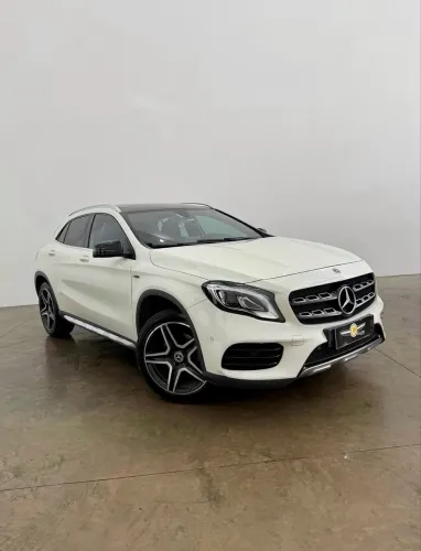 Mercedes-Benz GLA 250 Sport 2.0 TB 16V 4X2 211cv Aut. 2018