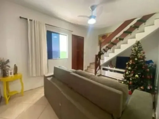 Casa com 2 dormitórios à venda por R$ 360.000,00 - Novo Horizonte - Macaé/RJ