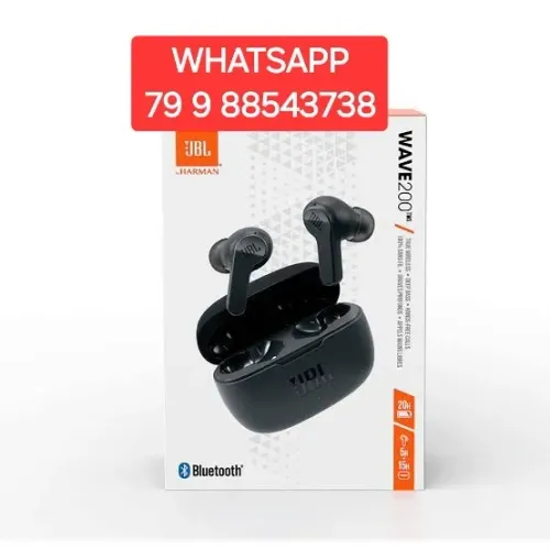 FONE SEM FIO BLUETOOTH ORIGINAL XIAOMI REALME BASEUS JBL