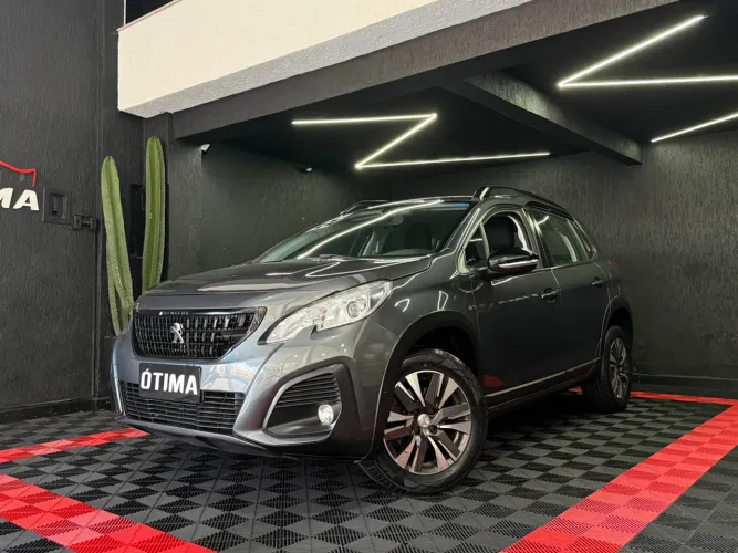Peugeot 2008 Allure 1.6 Flex 16V 5P Aut. 2022