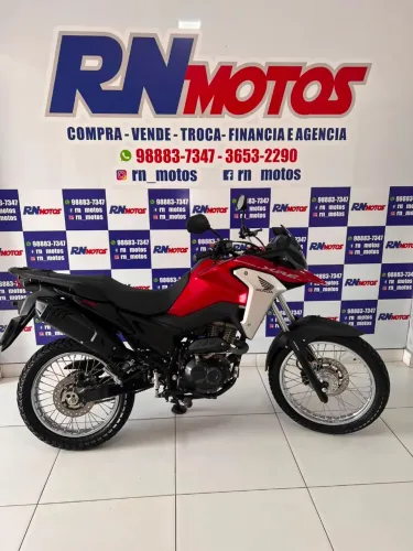 HONDA XRE 190 2025/2026