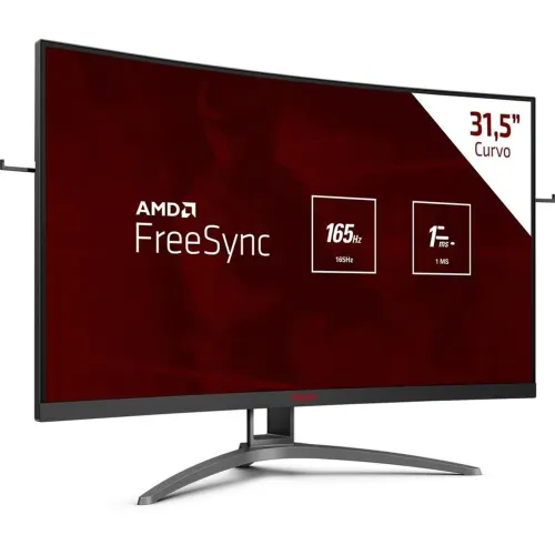Monitor gamer aoc agon