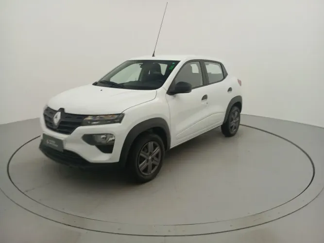 Renault Kwid 1.0 Zen 2026