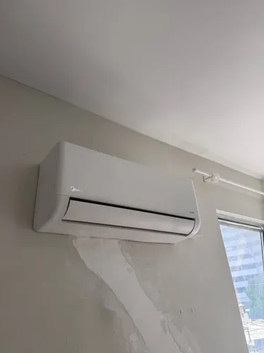 Ar Condicionado Split Midea 9000btus