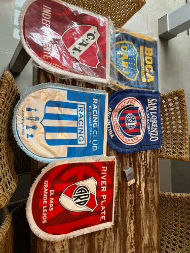 Flâmula de time de futebol 