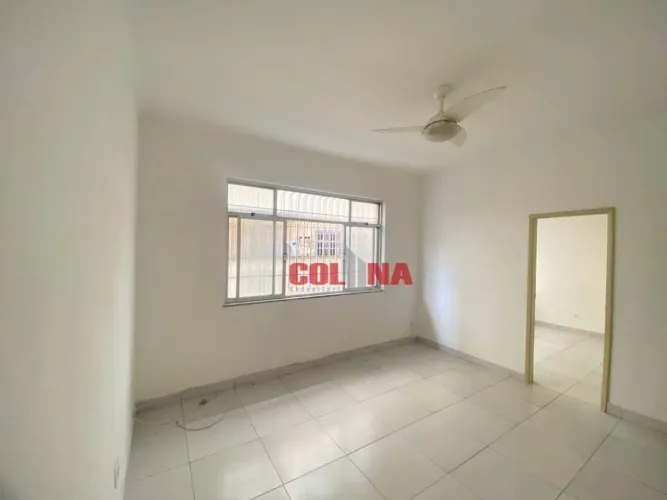 Apartamento com 2 quartos para alugar, 75 m² por R$ 1.700+taxas/mês - Fonseca - Niterói/RJ
