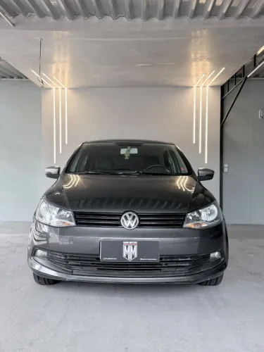Volkswagen Gol Geração V 1.0 8V MI Total Flex Mec. 4P 2013