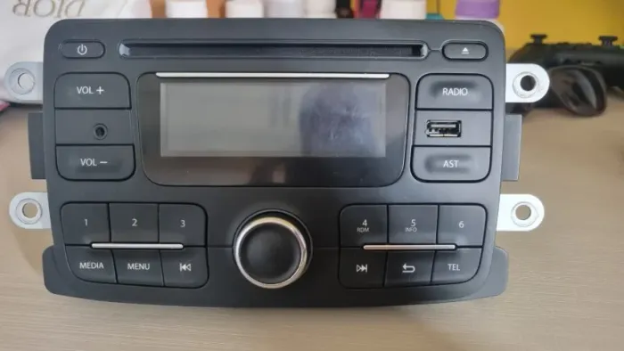 Rádio Original Do Renault Sandero/Duster/Oroch/Captur