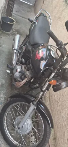 Moto conservada