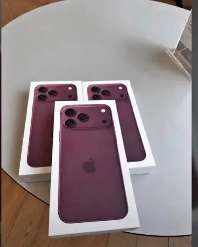Iphone 18 Pro 256 LACRADO