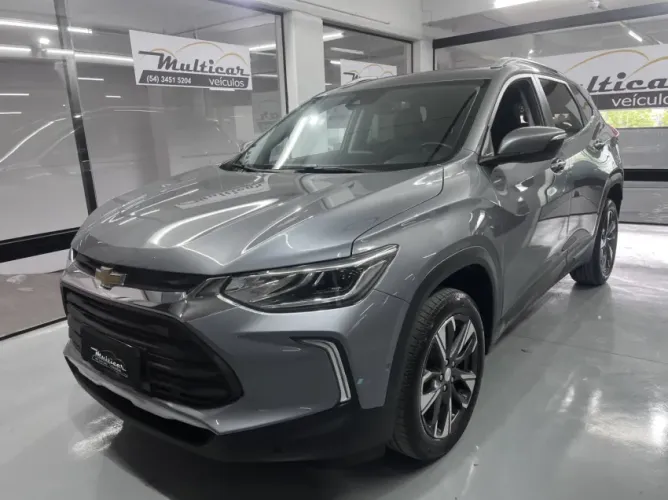Chevrolet Tracker Premier 1.2 Turbo 12V Flex AUT 2021