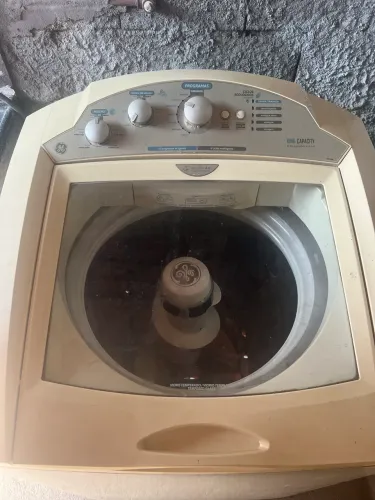 Máquina de lavar 15kg