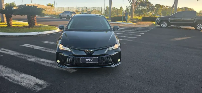 Toyota Corolla XEI 2.0 Flex 16V Aut. 2024