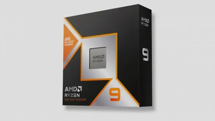 Processador Ryzen 9 9950x3d Novo