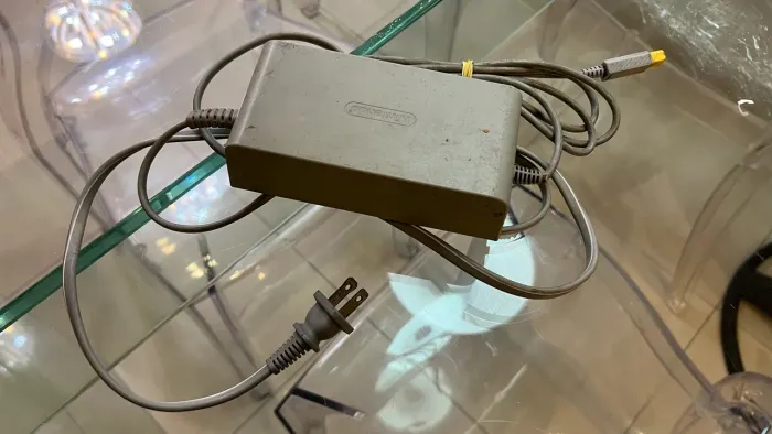 Fonte original do Nintendo Wii u