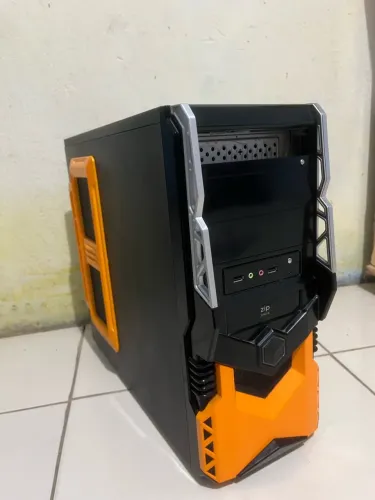 PC Básico PRA VENDER LOGO aceito cartão (aceito troca)