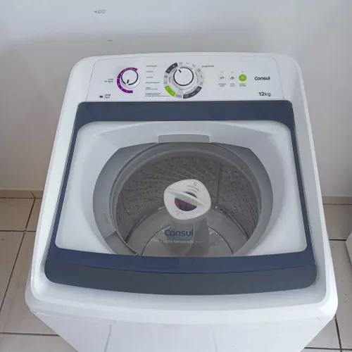 Vendo máquina de lavar roupa consul