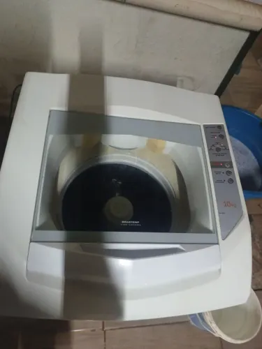Maquina brastemp