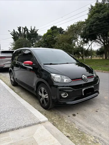 Volkswagen Up! Pepper 1.0 TSI L Flex 12V 5P 2019