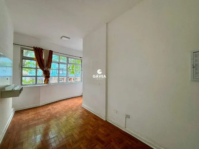 Apartamento para aluguel no Itararé em São Vicente.