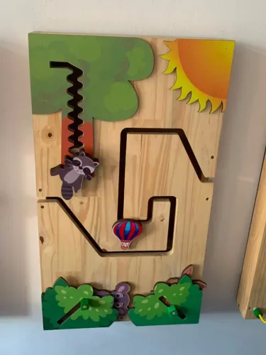 Brinquedo educativo