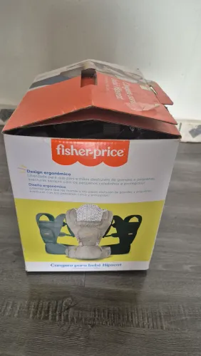 Canguru Fisher Price