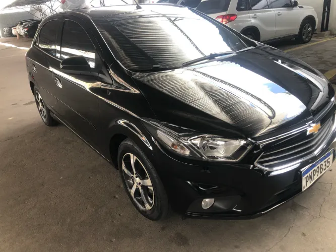 Chevrolet Onix Hatch LTZ 1.4 8V Flex Aut. 4P 2019