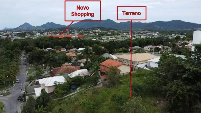 TERRENO À VENDA NO CONDOMÍNIO BEVERLY HILLS - MARICÁ/RJ