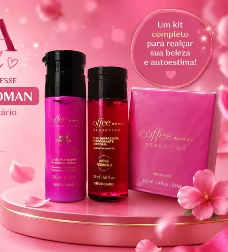 Kit perfume 